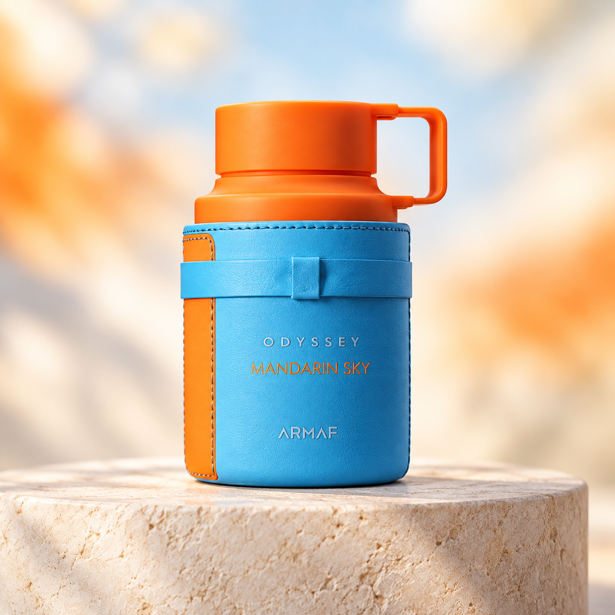 Odyssey Mandarin Sky by Armaf